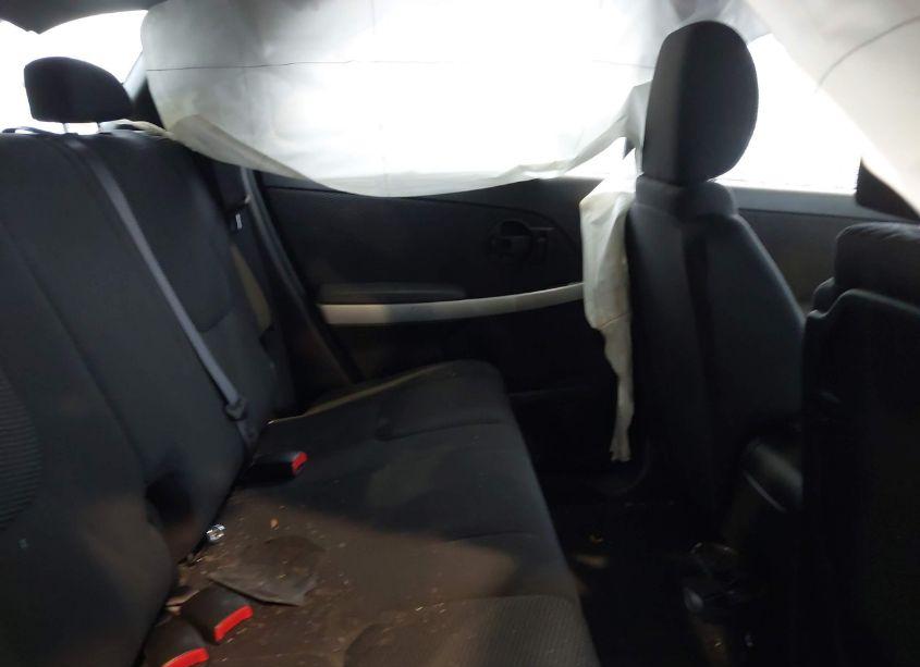 Photo 8 of 2009 Pontiac Torrent (VIN 2CKDL43F096232417)