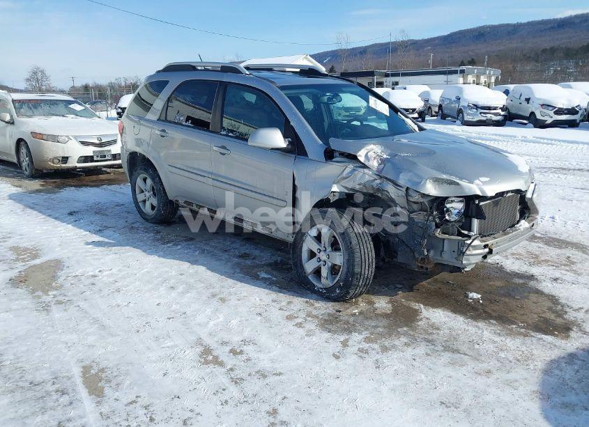 2008 Pontiac Torrent (VIN 2CKDL43F186068352) main photo