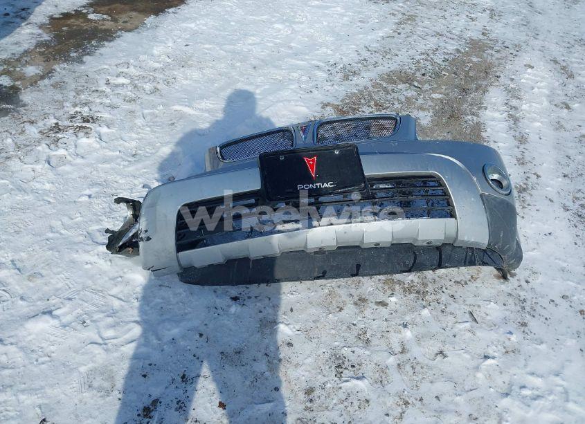 Photo 12 of 2008 Pontiac Torrent (VIN 2CKDL43F186068352)