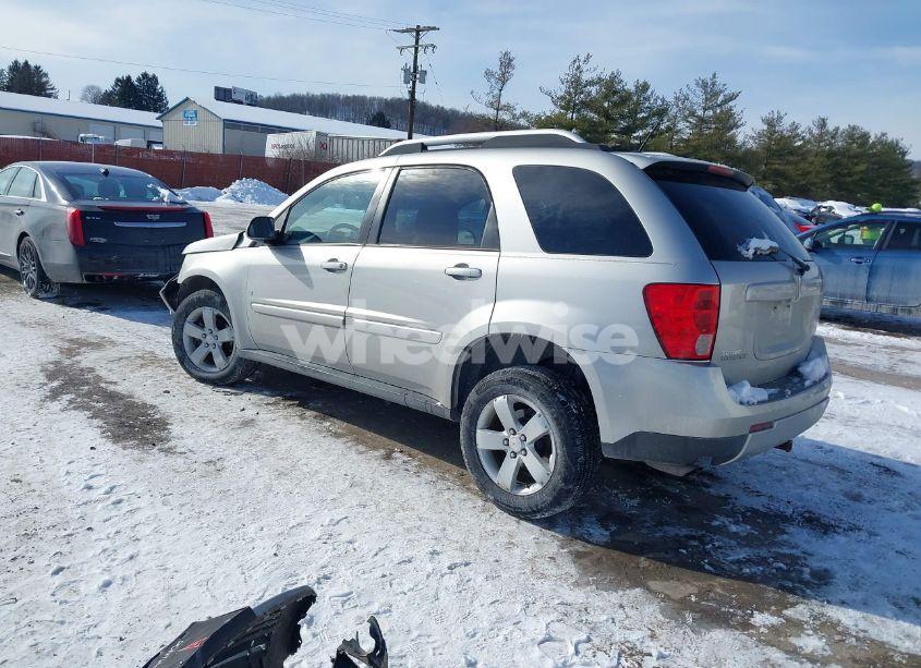 Photo 3 of 2008 Pontiac Torrent (VIN 2CKDL43F186068352)