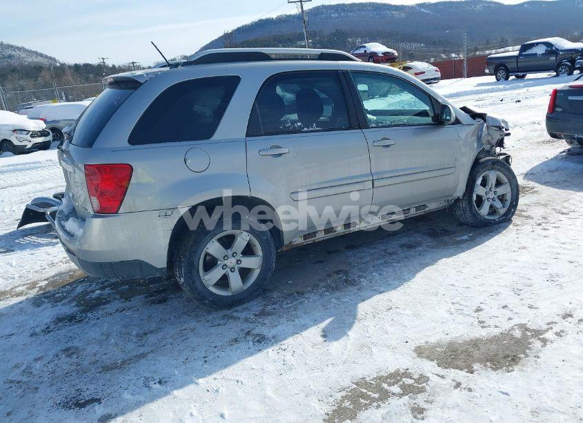 Photo 4 of 2008 Pontiac Torrent (VIN 2CKDL43F186068352)