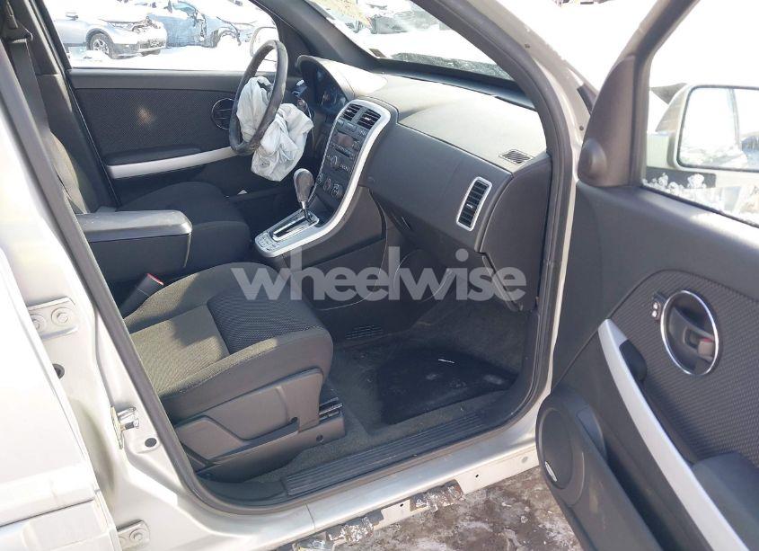 Photo 5 of 2008 Pontiac Torrent (VIN 2CKDL43F186068352)