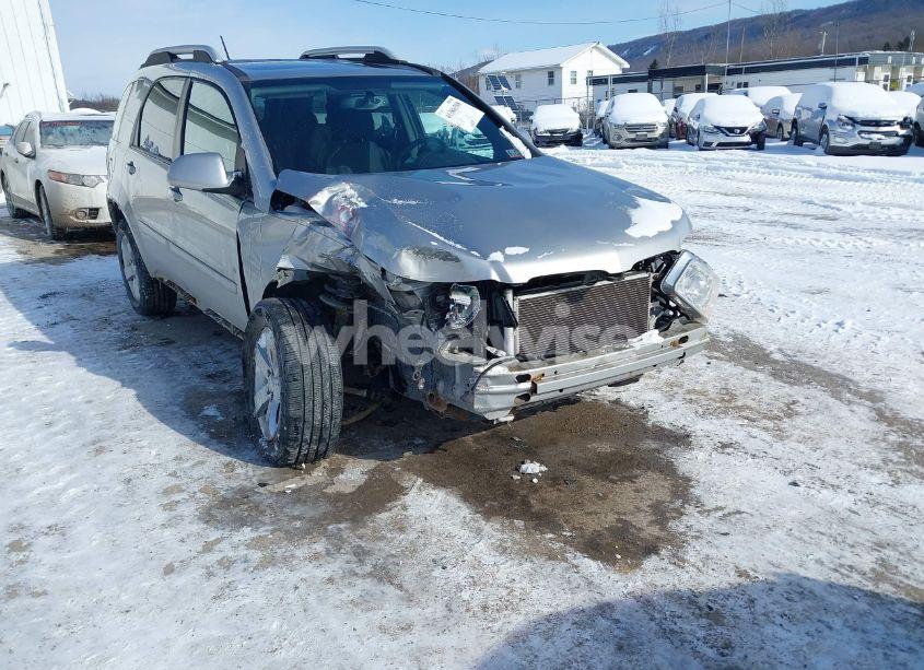 Photo 6 of 2008 Pontiac Torrent (VIN 2CKDL43F186068352)