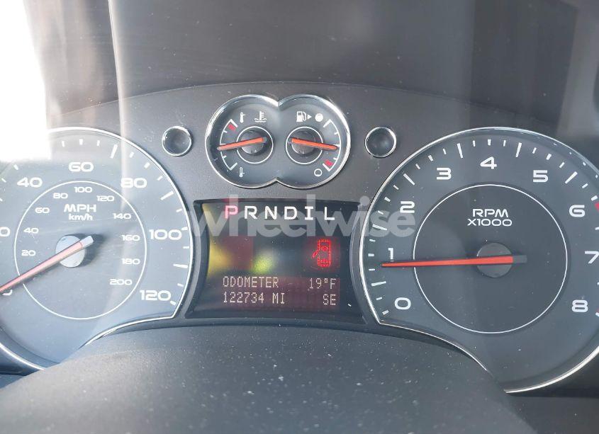 Photo 7 of 2008 Pontiac Torrent (VIN 2CKDL43F186068352)