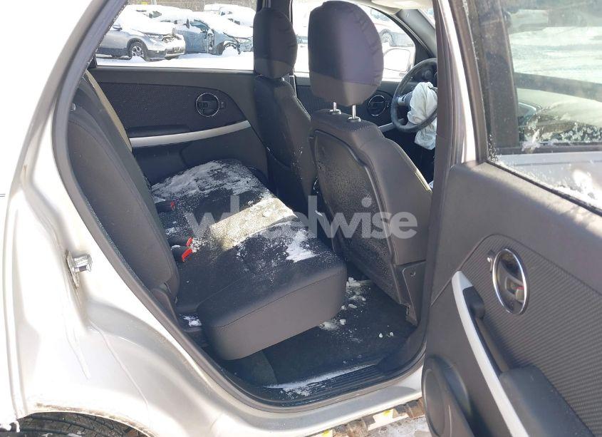 Photo 8 of 2008 Pontiac Torrent (VIN 2CKDL43F186068352)