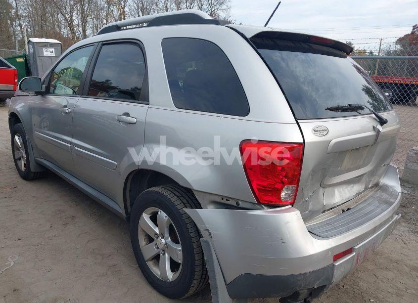 Photo 3 of 2008 Pontiac Torrent (VIN 2CKDL43F286058848)