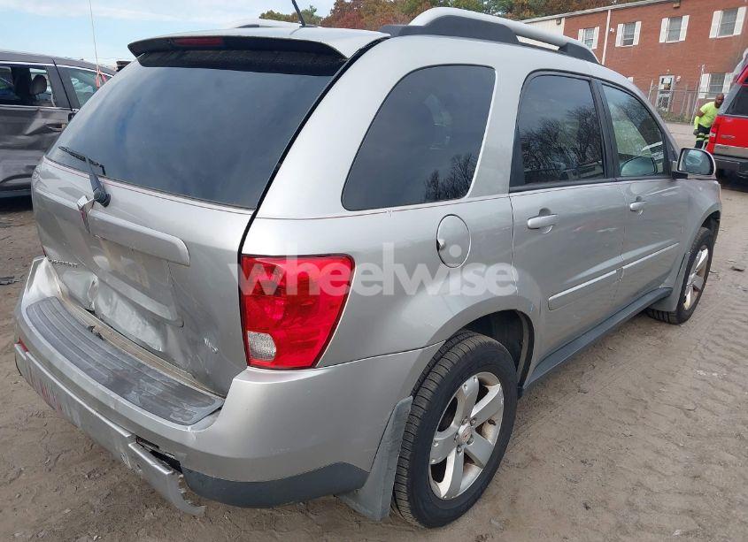 Photo 4 of 2008 Pontiac Torrent (VIN 2CKDL43F286058848)