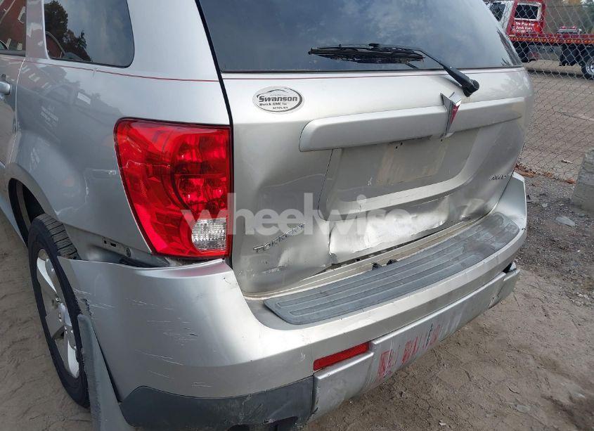 Photo 6 of 2008 Pontiac Torrent (VIN 2CKDL43F286058848)