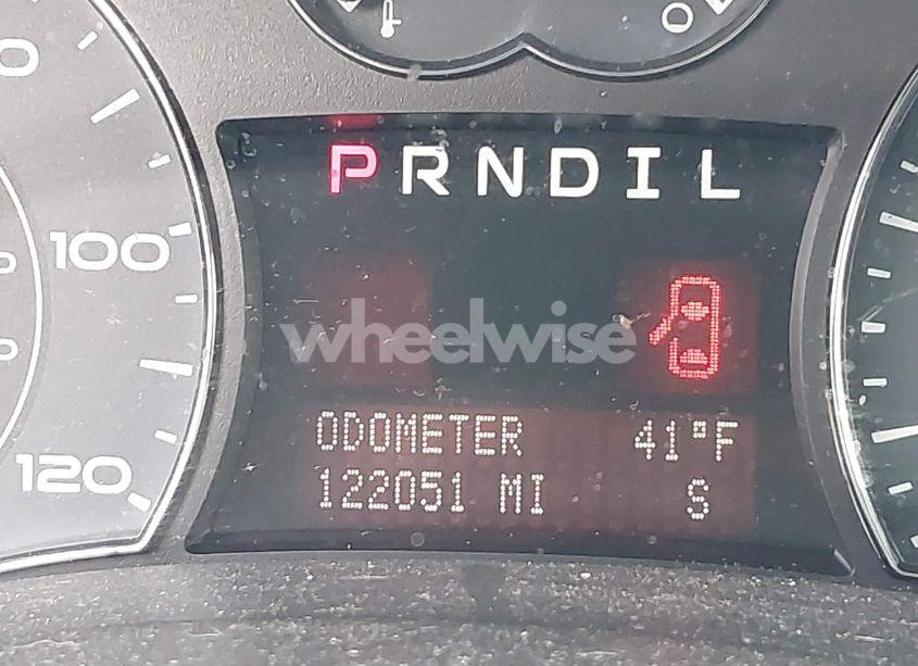 Photo 7 of 2008 Pontiac Torrent (VIN 2CKDL43F286058848)