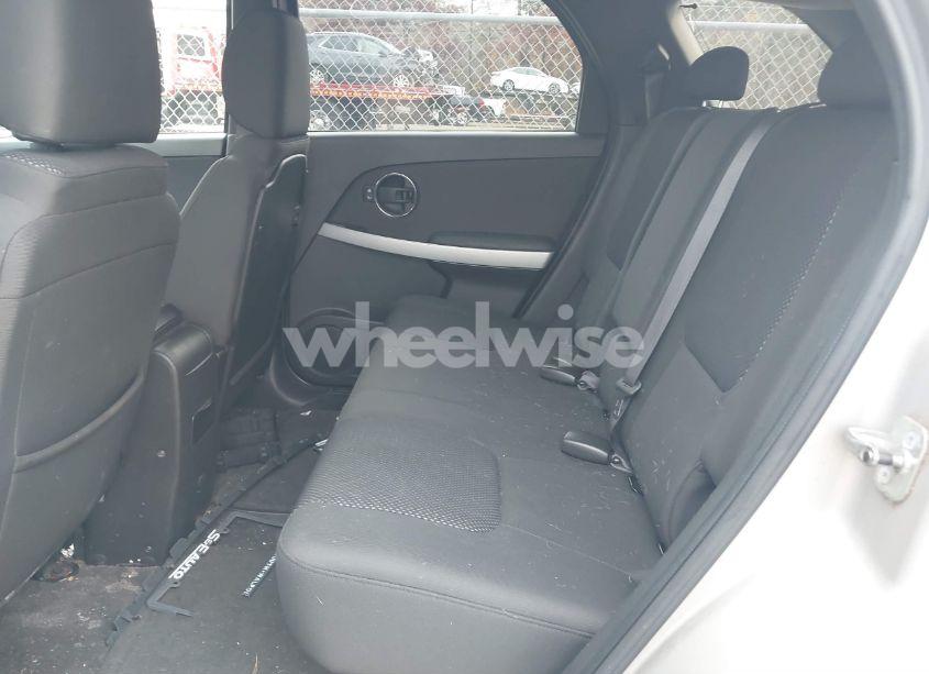 Photo 8 of 2008 Pontiac Torrent (VIN 2CKDL43F286058848)