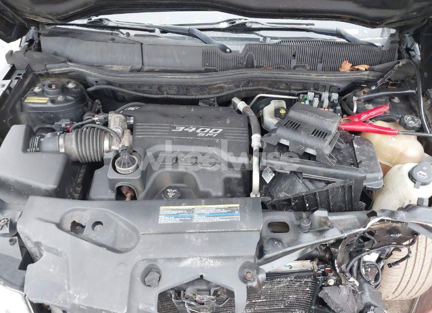 Photo 10 of 2008 Pontiac Torrent (VIN 2CKDL43F386000859)