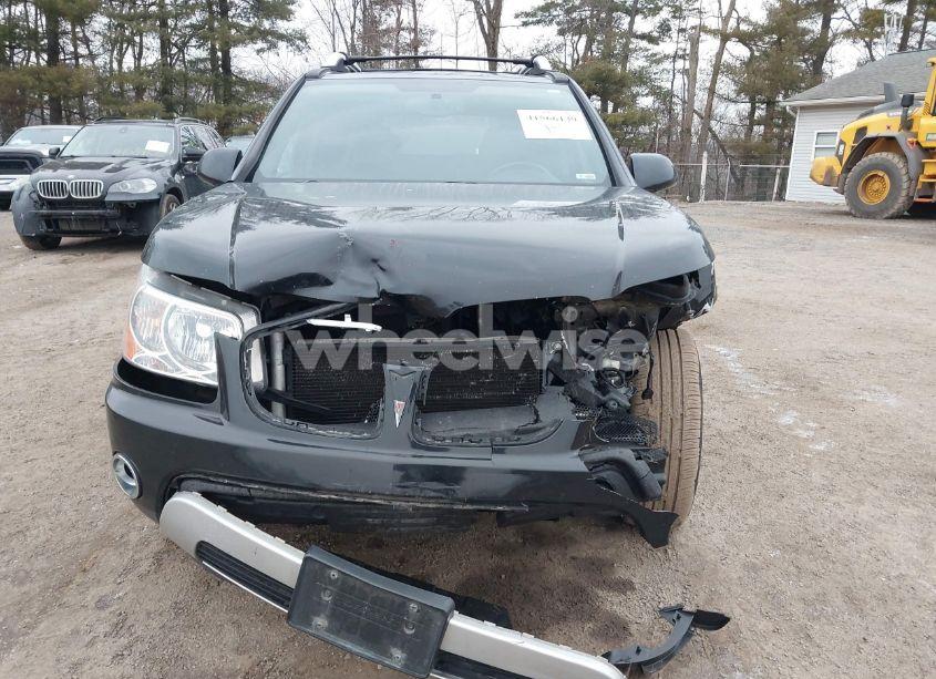 Photo 13 of 2008 Pontiac Torrent (VIN 2CKDL43F386000859)