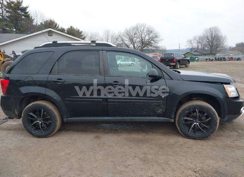 Photo 14 of 2008 Pontiac Torrent (VIN 2CKDL43F386000859)