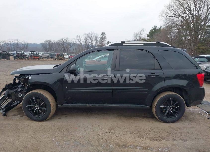 Photo 15 of 2008 Pontiac Torrent (VIN 2CKDL43F386000859)