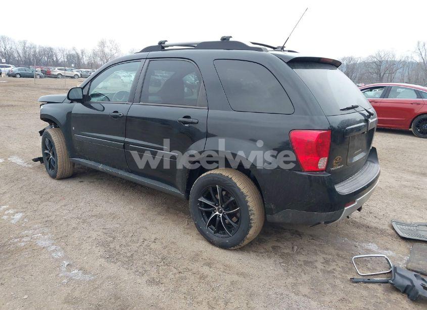 Photo 3 of 2008 Pontiac Torrent (VIN 2CKDL43F386000859)