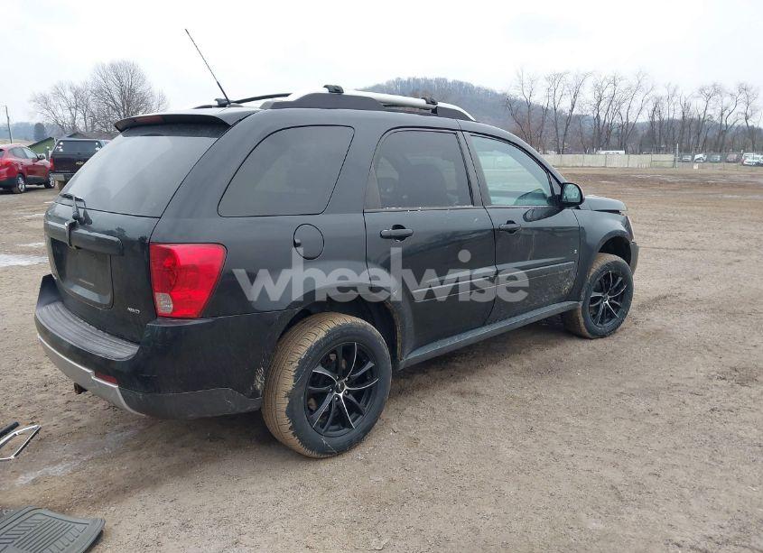 Photo 4 of 2008 Pontiac Torrent (VIN 2CKDL43F386000859)