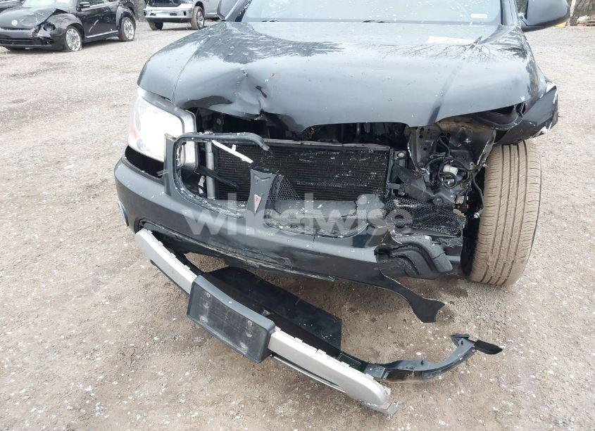Photo 6 of 2008 Pontiac Torrent (VIN 2CKDL43F386000859)