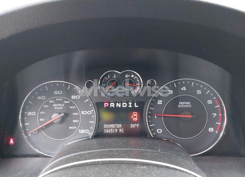 Photo 7 of 2008 Pontiac Torrent (VIN 2CKDL43F386000859)