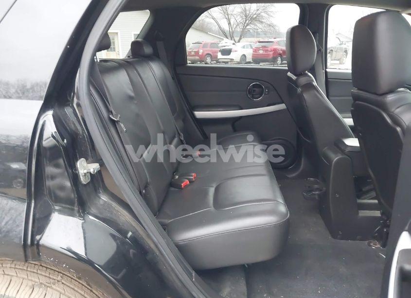 Photo 8 of 2008 Pontiac Torrent (VIN 2CKDL43F386000859)