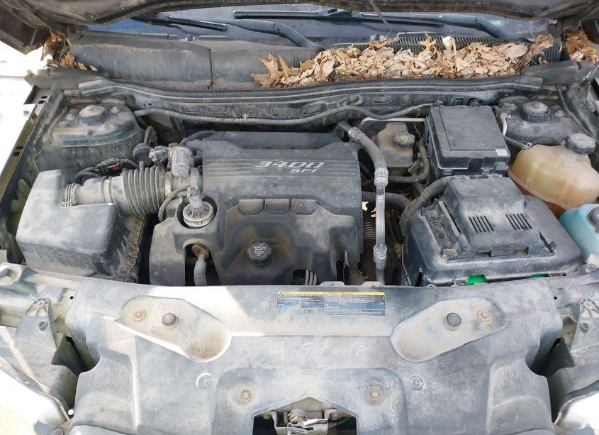 Photo 10 of 2009 Pontiac Torrent (VIN 2CKDL43F396219838)