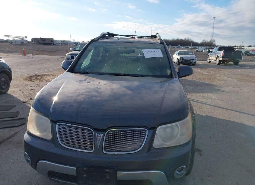 Photo 12 of 2009 Pontiac Torrent (VIN 2CKDL43F396219838)
