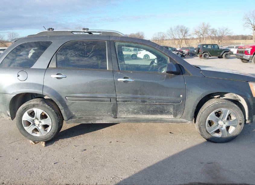 Photo 13 of 2009 Pontiac Torrent (VIN 2CKDL43F396219838)