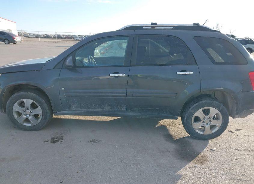 Photo 14 of 2009 Pontiac Torrent (VIN 2CKDL43F396219838)