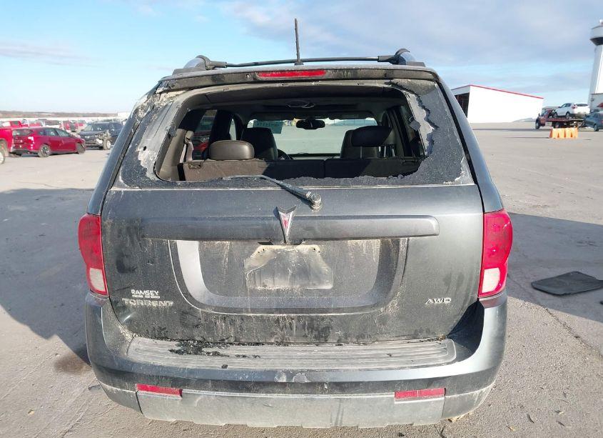 Photo 16 of 2009 Pontiac Torrent (VIN 2CKDL43F396219838)