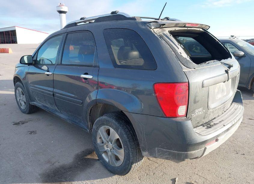 Photo 3 of 2009 Pontiac Torrent (VIN 2CKDL43F396219838)