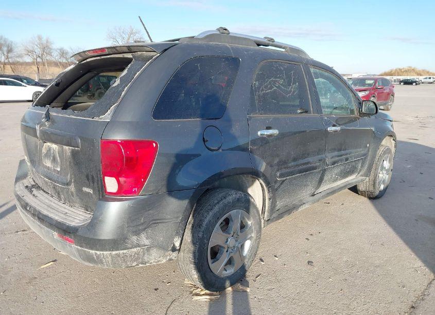 Photo 4 of 2009 Pontiac Torrent (VIN 2CKDL43F396219838)
