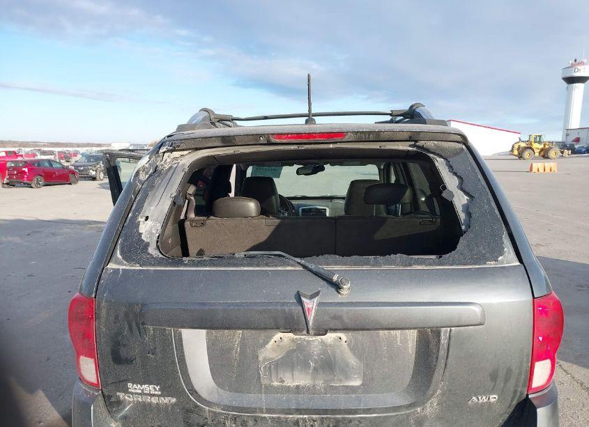 Photo 6 of 2009 Pontiac Torrent (VIN 2CKDL43F396219838)