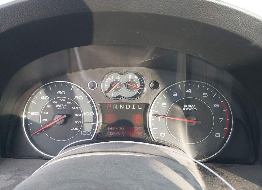 Photo 7 of 2009 Pontiac Torrent (VIN 2CKDL43F396219838)