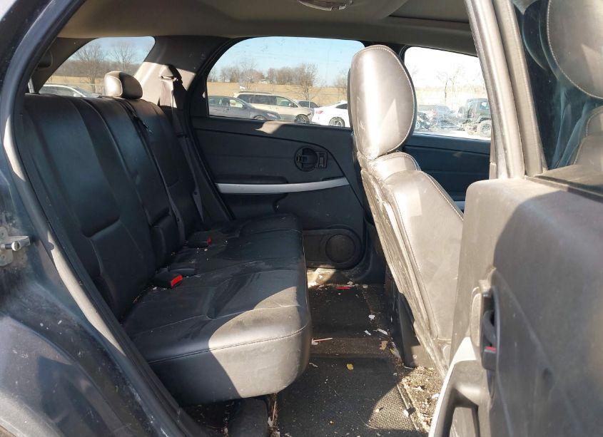 Photo 8 of 2009 Pontiac Torrent (VIN 2CKDL43F396219838)