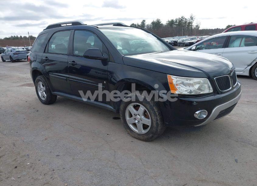 2008 Pontiac Torrent (VIN 2CKDL43F486050573) main photo