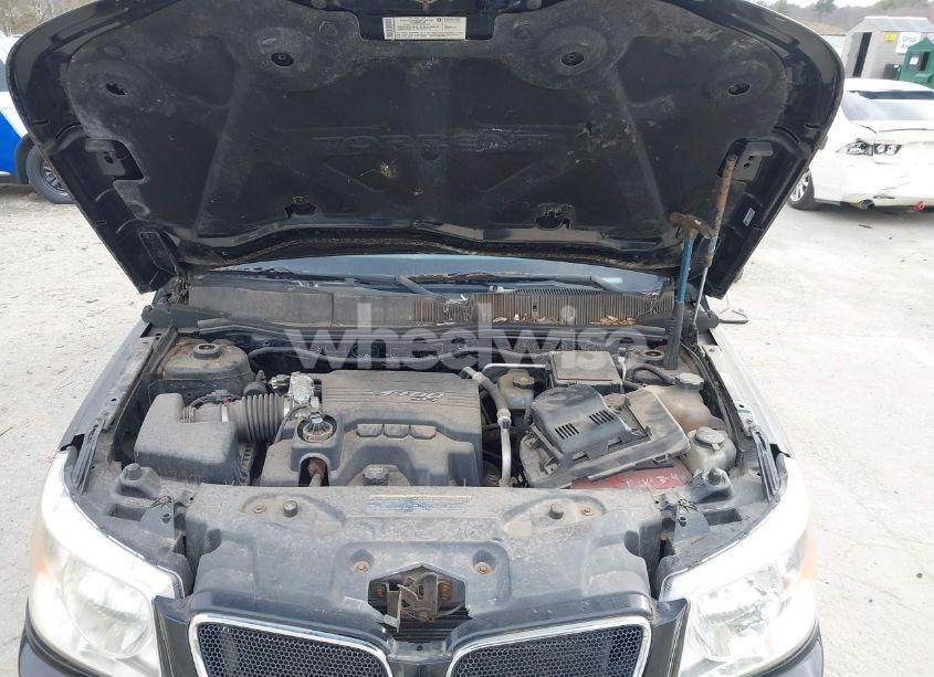 Photo 10 of 2008 Pontiac Torrent (VIN 2CKDL43F486050573)