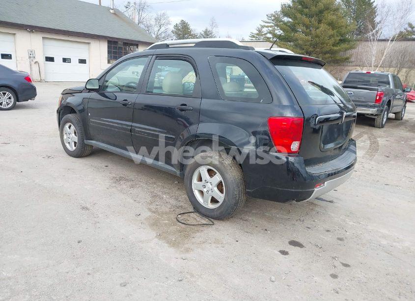 Photo 3 of 2008 Pontiac Torrent (VIN 2CKDL43F486050573)