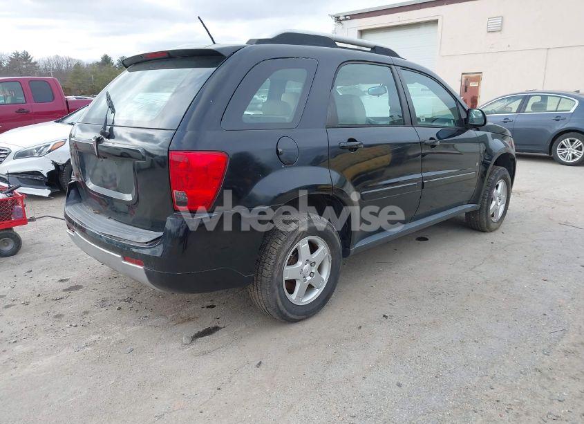 Photo 4 of 2008 Pontiac Torrent (VIN 2CKDL43F486050573)