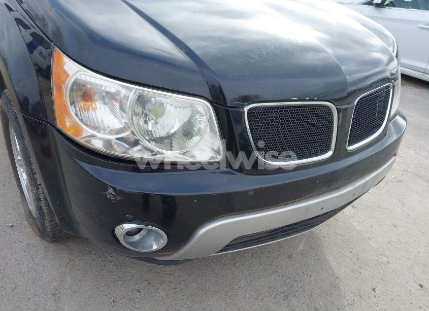 Photo 6 of 2008 Pontiac Torrent (VIN 2CKDL43F486050573)