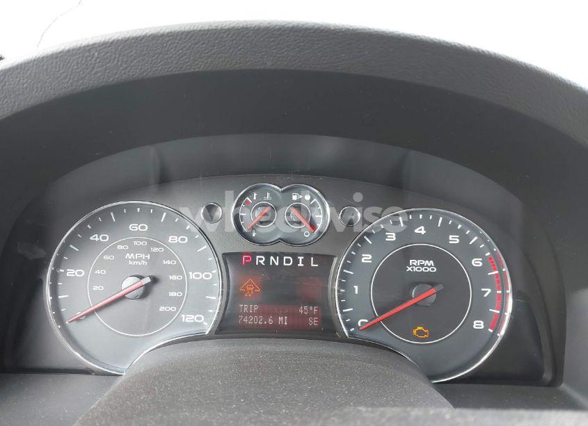 Photo 7 of 2008 Pontiac Torrent (VIN 2CKDL43F486050573)