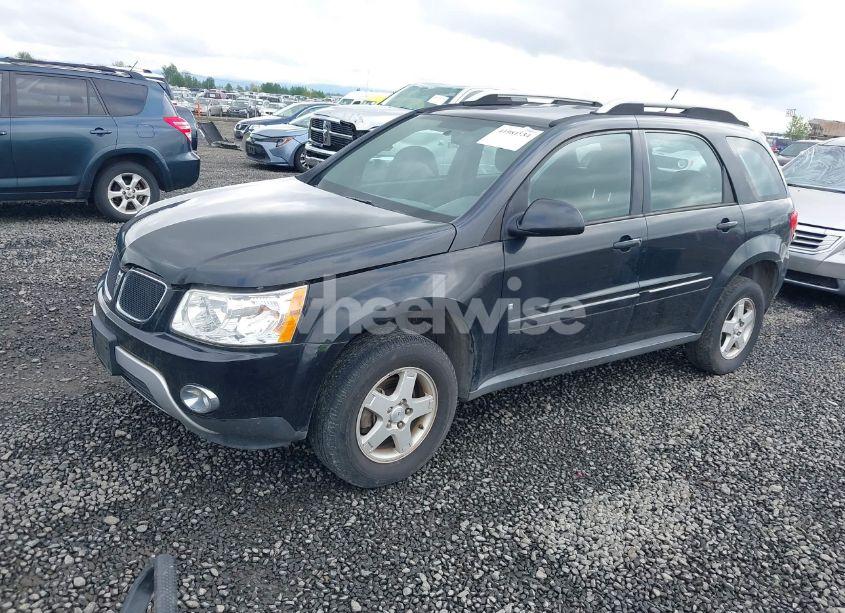 Photo 2 of 2008 Pontiac Torrent (VIN 2CKDL43F686064622)