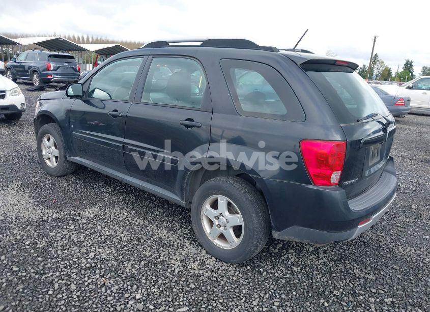 Photo 3 of 2008 Pontiac Torrent (VIN 2CKDL43F686064622)