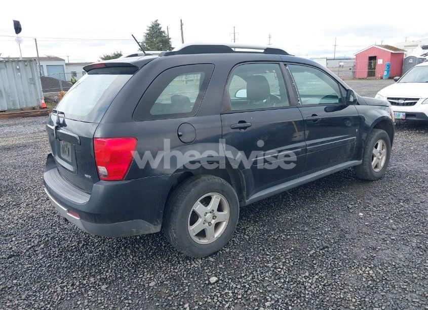 Photo 4 of 2008 Pontiac Torrent (VIN 2CKDL43F686064622)