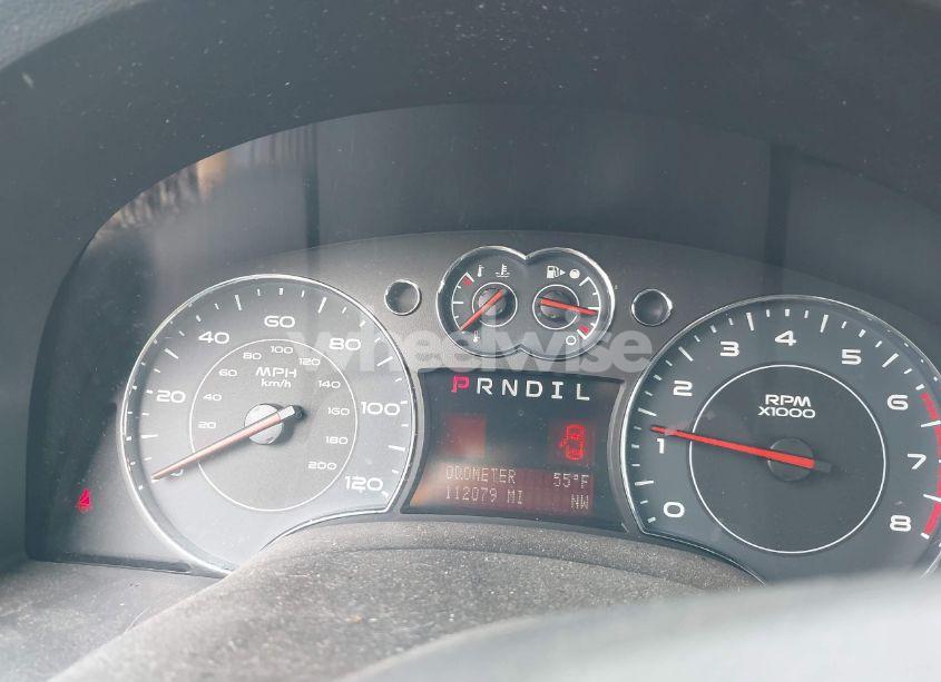 Photo 7 of 2008 Pontiac Torrent (VIN 2CKDL43F686064622)