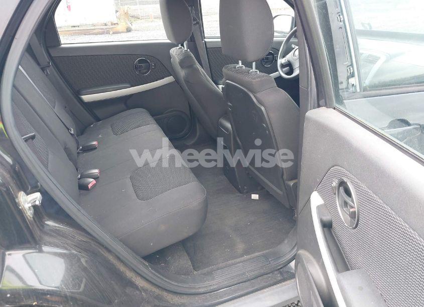 Photo 8 of 2008 Pontiac Torrent (VIN 2CKDL43F686064622)