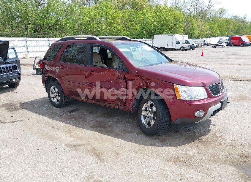 2009 Pontiac Torrent (VIN 2CKDL43F696233524) main photo
