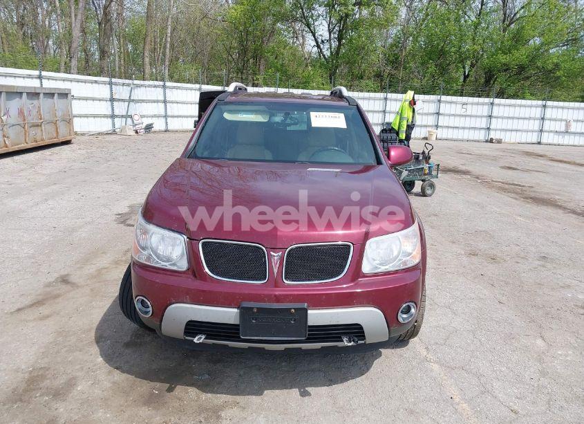 Photo 13 of 2009 Pontiac Torrent (VIN 2CKDL43F696233524)