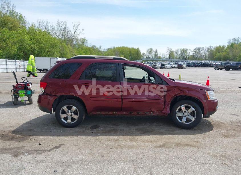Photo 14 of 2009 Pontiac Torrent (VIN 2CKDL43F696233524)