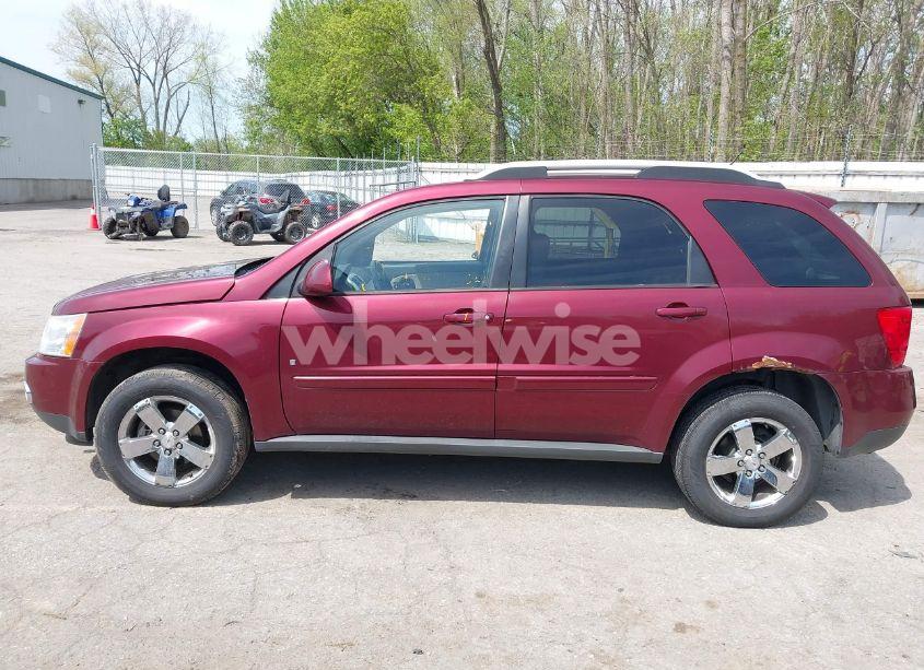 Photo 15 of 2009 Pontiac Torrent (VIN 2CKDL43F696233524)