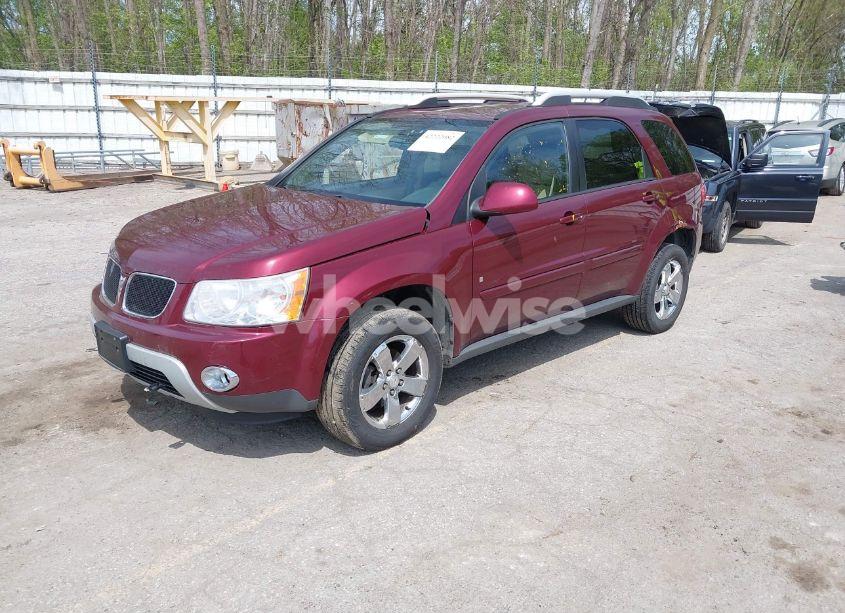 Photo 2 of 2009 Pontiac Torrent (VIN 2CKDL43F696233524)