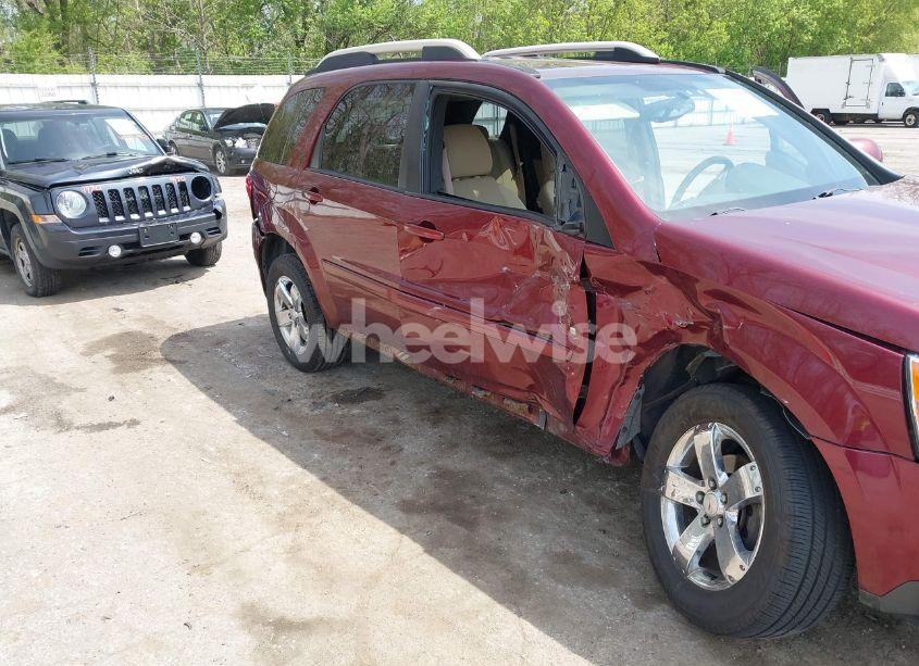 Photo 6 of 2009 Pontiac Torrent (VIN 2CKDL43F696233524)